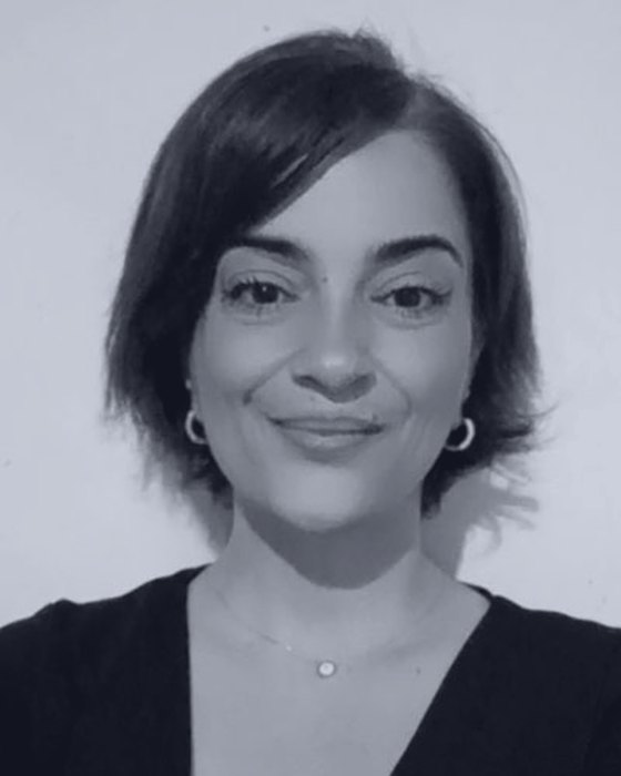 Portrait of Aslı Ateş