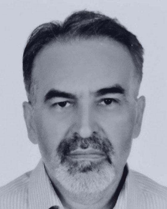 Portrait of Onur Özsoy